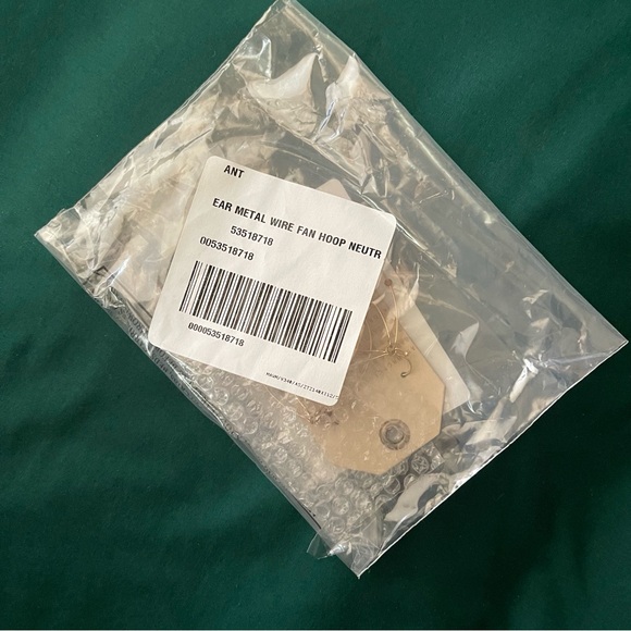 HTF Anthropologie Remy Drop Earrings - Picture 5 of 6